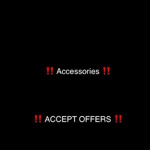 Accept offers